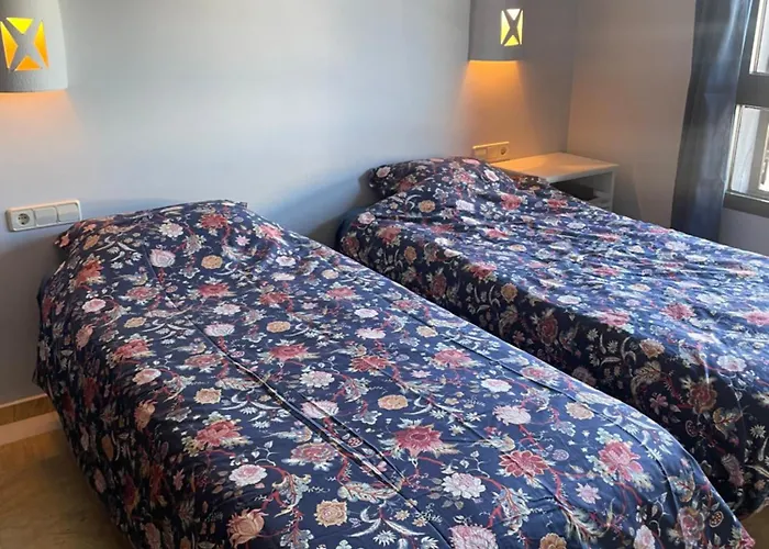 Faro Park Bella Heated Pool Holiday home Playa Blanca (Lanzarote)