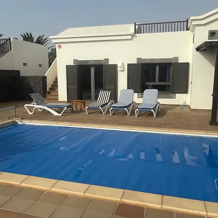 Tatil Evi Faro Park Bella Heated Pool