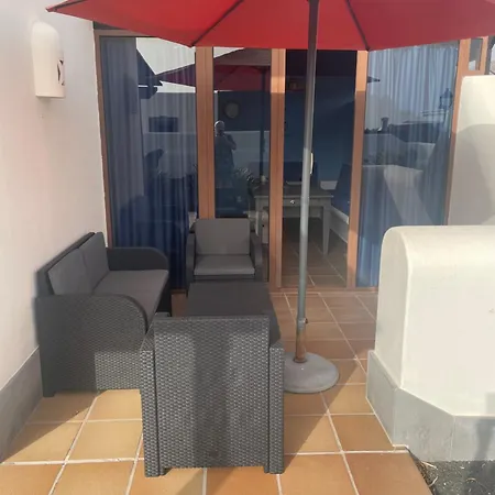 Faro Park Bella Heated Pool Tatil Evi Playa Blanca