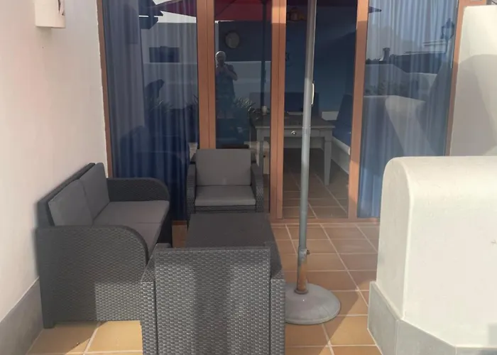 Faro Park Bella Heated Pool Hébergement de vacances Playa Blanca (Lanzarote)