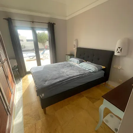 Faro Park Bella Heated Pool Ferienhaus