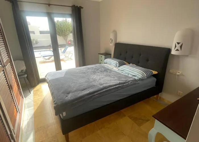 Faro Park Bella Heated Pool بيت للعطل