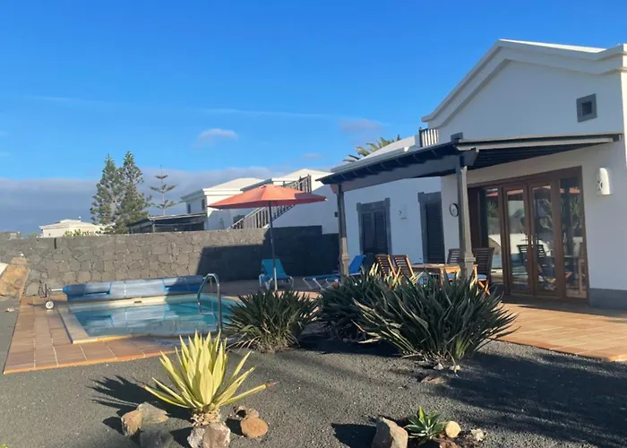 بيت للعطل Faro Park Bella Heated Pool بلايا بلانكا